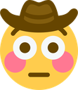 Emoji flushed yeehaw.png