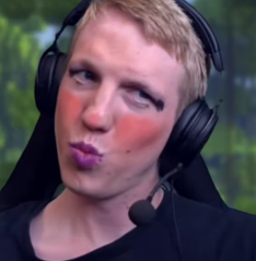 Sticker Trent with Makeup.png