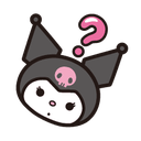 Emoji kuromiquestion.png