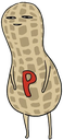 Emoji smug peanut.png